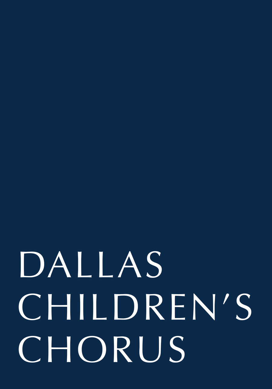 Dallas Children&rsquo;s Chorus