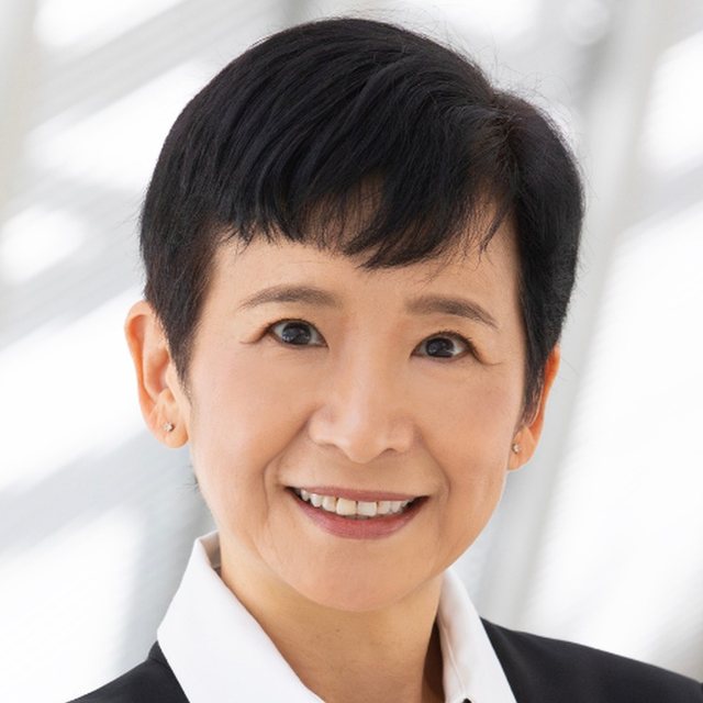 Ellie Lin, Artistic Director of the Dallas Children&rsquo;s Chorus
